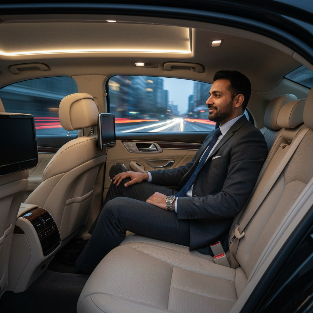 apni gaari comfort ride & business travel